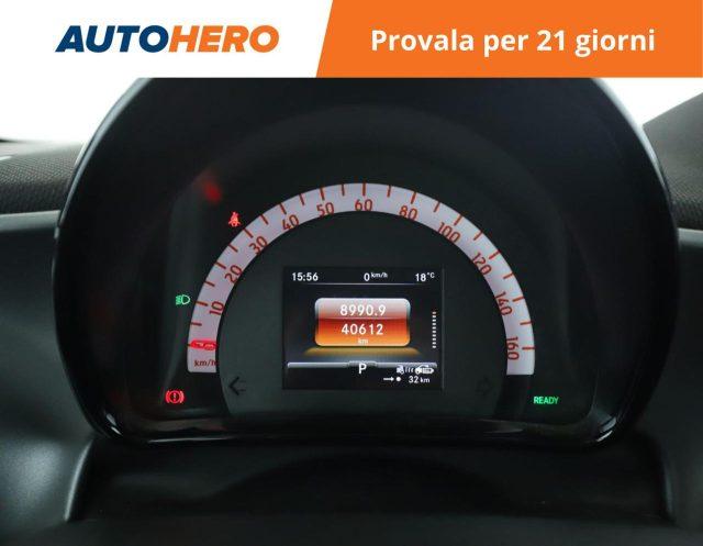 SMART ForTwo EQ Passion