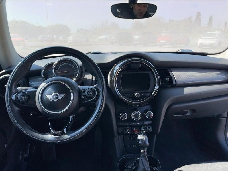 MINI Mini Cooper D Hype Automatico