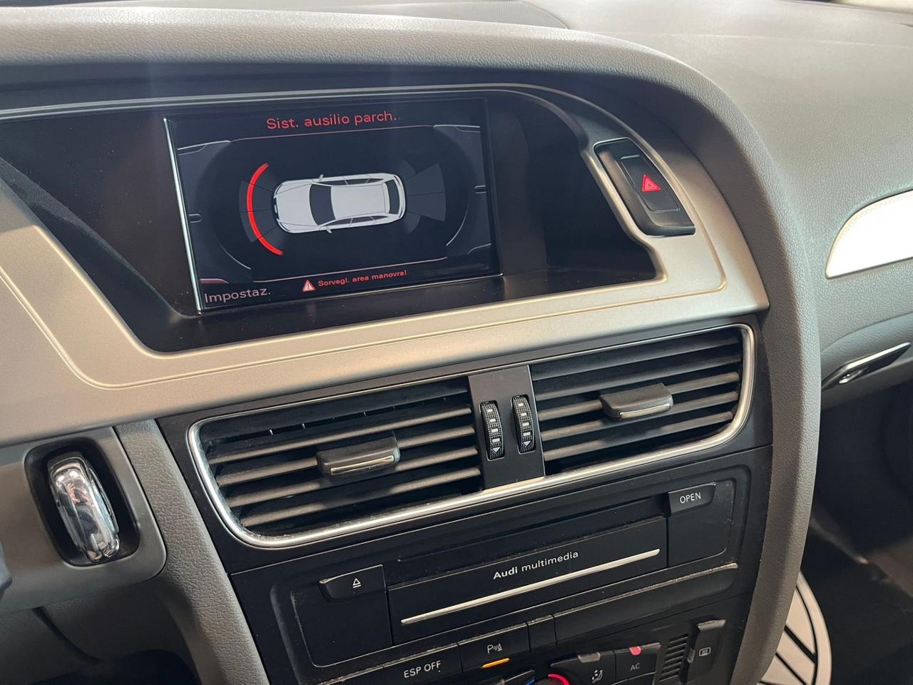 Audi A4 2.0 TDI 143CV Advanced AUTOMATICA TETTO PANORAMICO