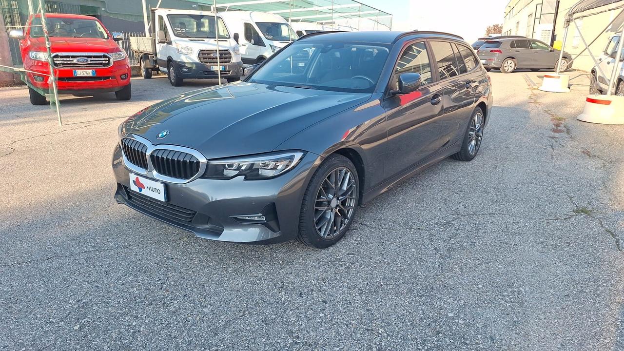 Bmw 320 320d 48V Business Advantage