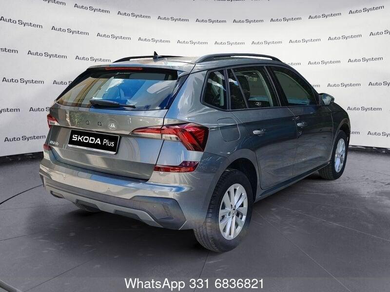 Skoda Kamiq Kamiq 1.0 TSI Selection