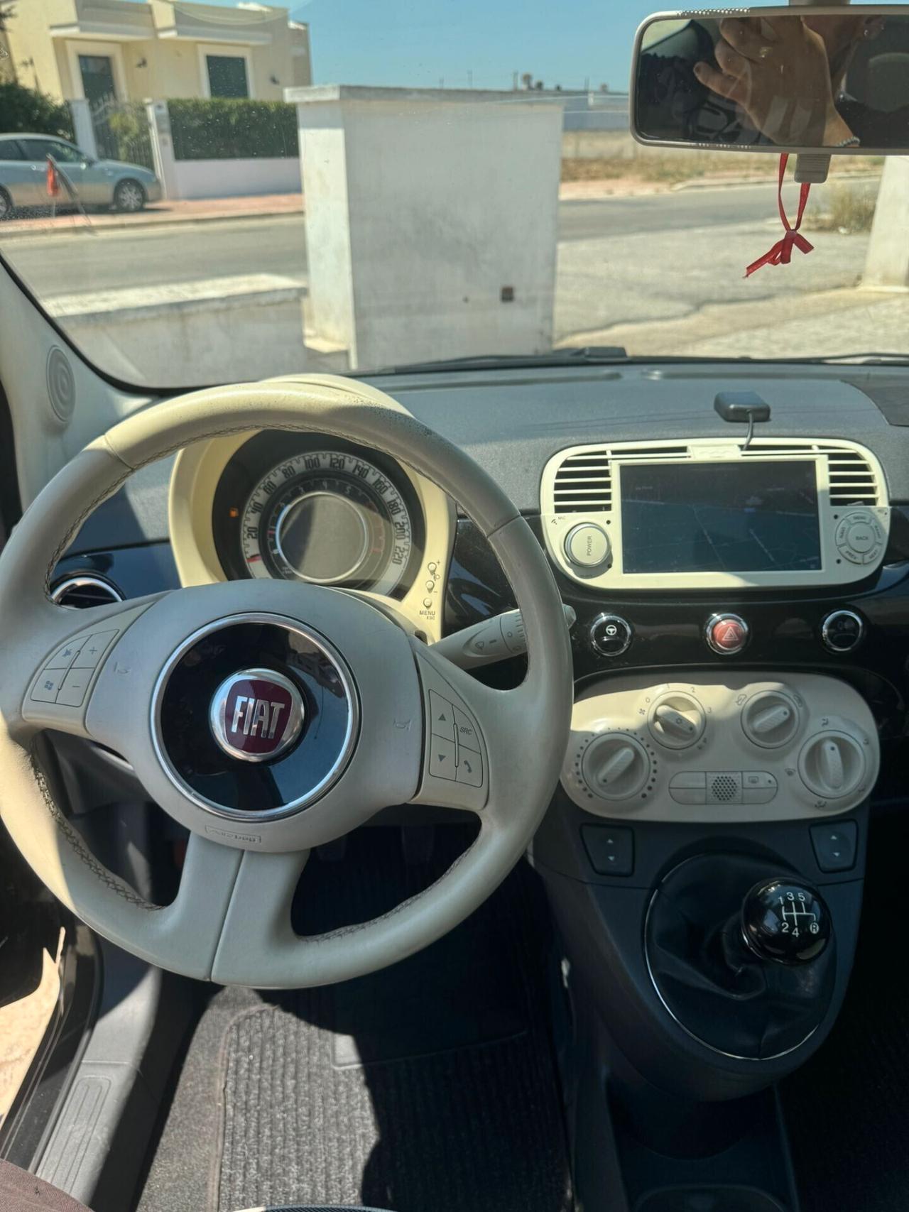Fiat 500 1.2 Pop