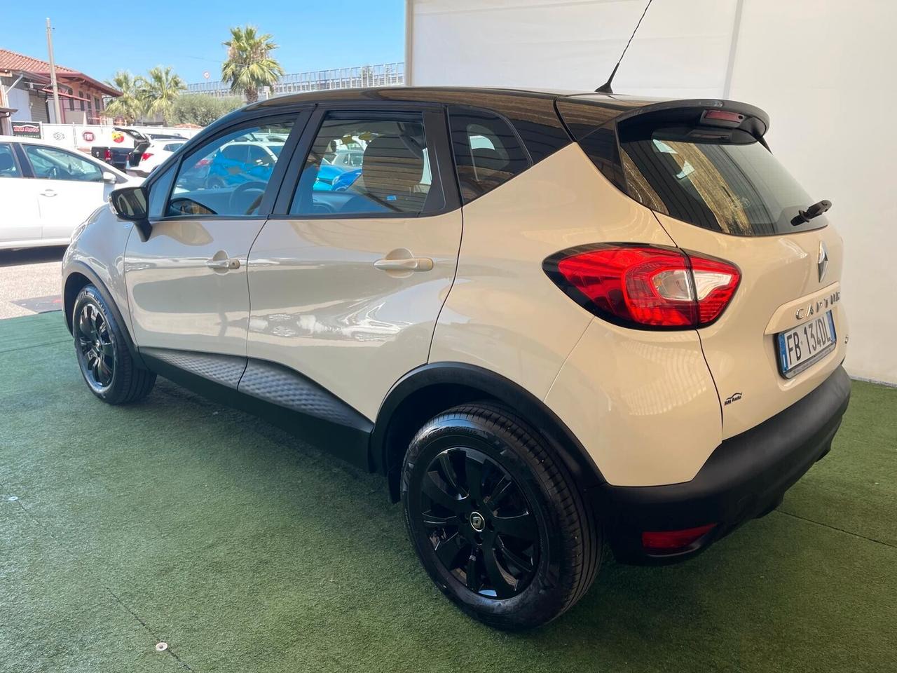 RENAULT CAPTUR 1.5 DIESEL 90CV