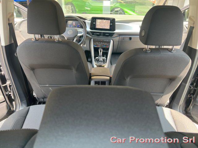 VOLKSWAGEN T-Roc 1.5 TSI DSG Life
