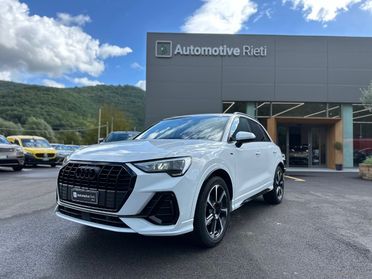 AUDI Q3 35 TFSI S line edition