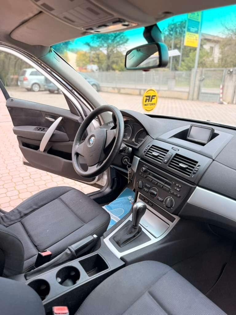 Bmw X3 xDrive20d Limited Sport Edition