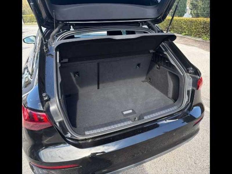 Audi A3 IV 2020 Sportback 30 2.0 tdi Business s-tronic