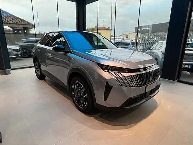 Peugeot 3008 MHEV 1.2 Hybrid 136cv e-DCS6 GT Pronta Consegna