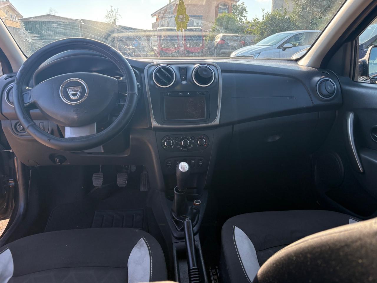 Dacia Sandero Stepway 900 TCe 12V 90CV Prestige