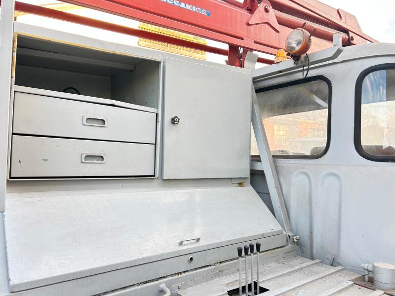 Alfa Romeo SAVIEM A19N