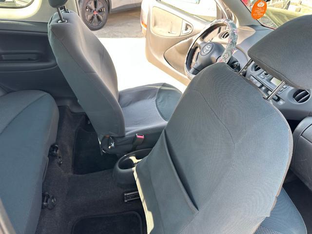 TOYOTA Yaris 1.4 tdi D-4D cat 3 porte Sol