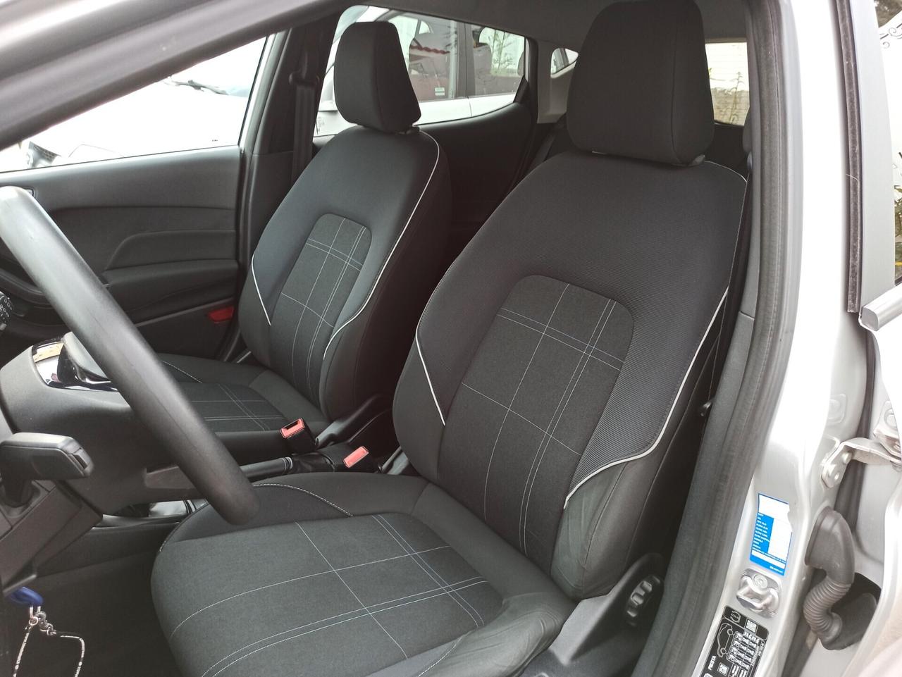 Ford Fiesta 1.5 TDCi 86 cv 5 porte Plus