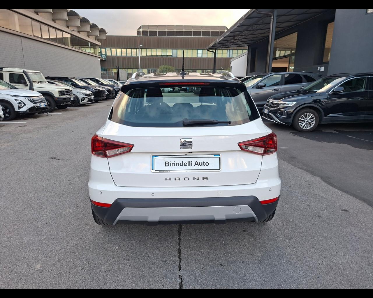 SEAT Arona - Arona 1.6 TDI 95 CV XCELLENCE