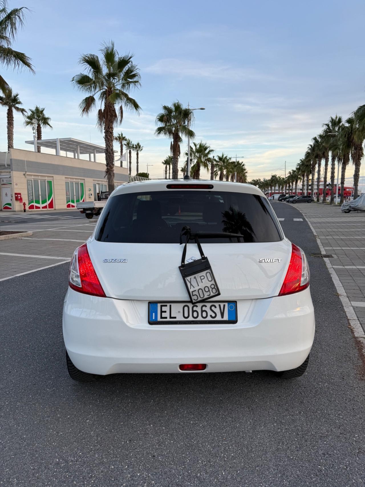 Suzuki Swift 1.2 VVT 5 porte GL Top