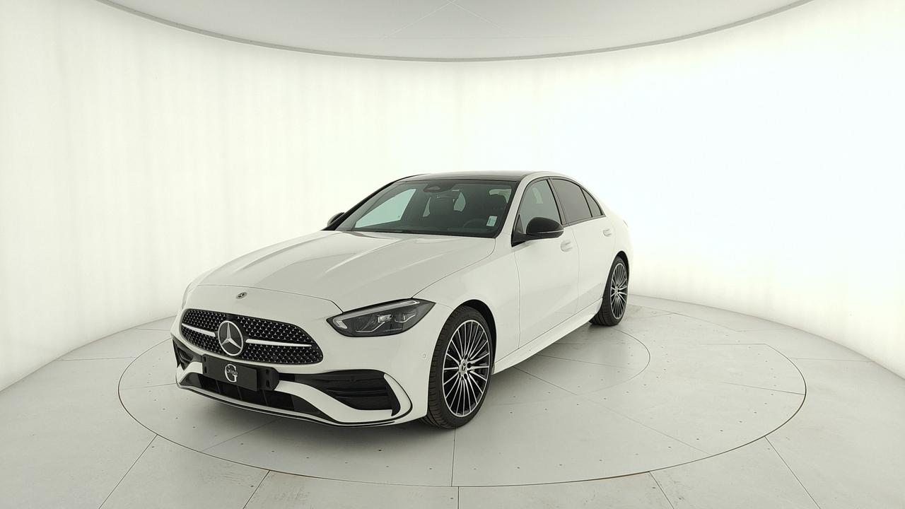 Mercedes-Benz C 220 d