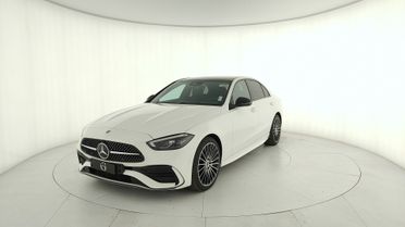 Mercedes-Benz C 220 d