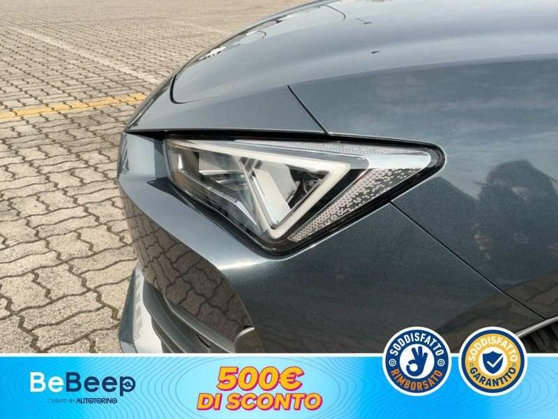 CUPRA Leon SPORTSTOURER 1.5 HYBRID 150CV DSG