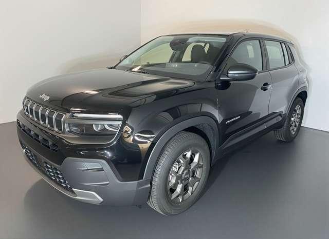 Jeep Avenger 1.2Turbo 100cv Longitude Prezzo Reale ZERO VINCOLI