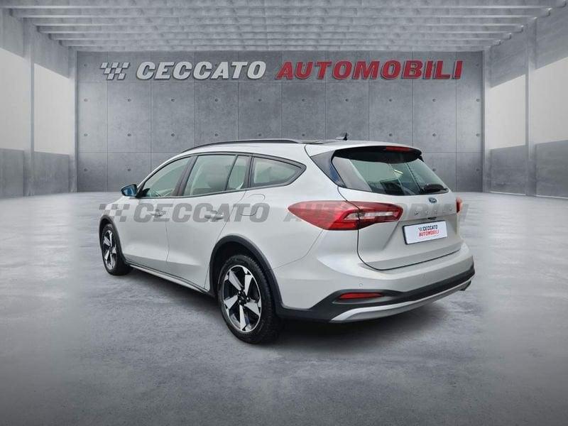 Ford Focus Focus Active SW 1.5 ecoblue Design 115cv auto