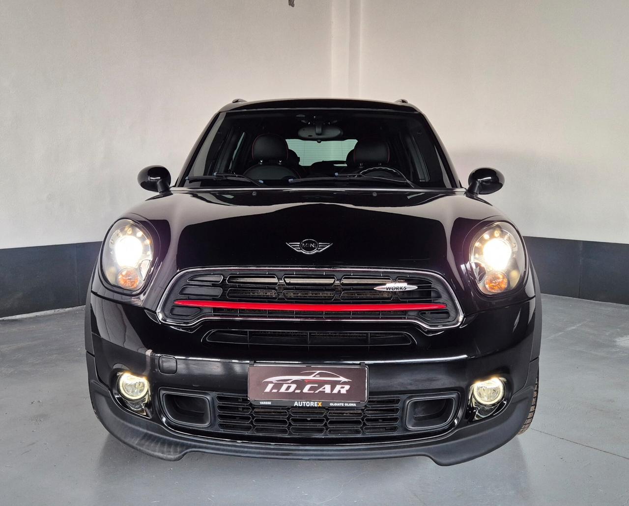 Mini John Cooper Works Countryman 1.6 ALL4