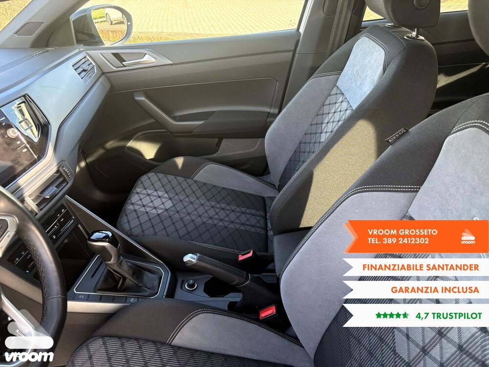 VOLKSWAGEN Taigo Taigo 1.0 TSI 115 CV DSG R-Line