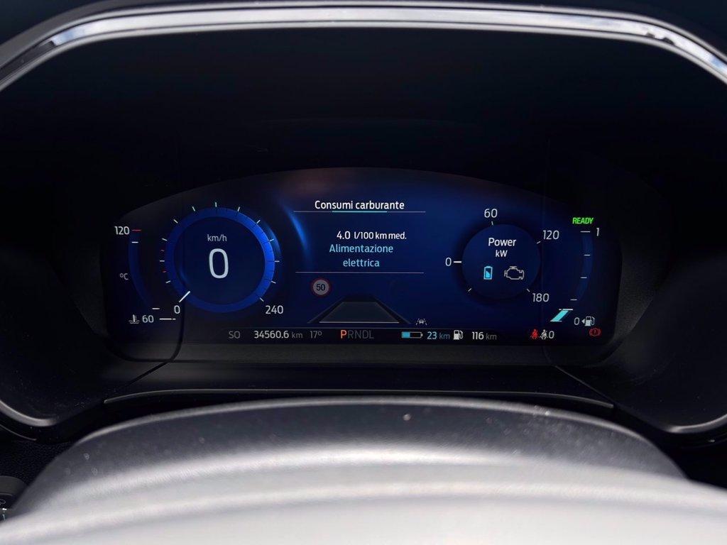 FORD Kuga 2.5 phev ST-Line X 2wd 225cv cvt del 2023