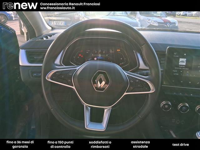 RENAULT Captur 1.0 eco-g Evolution 100cv