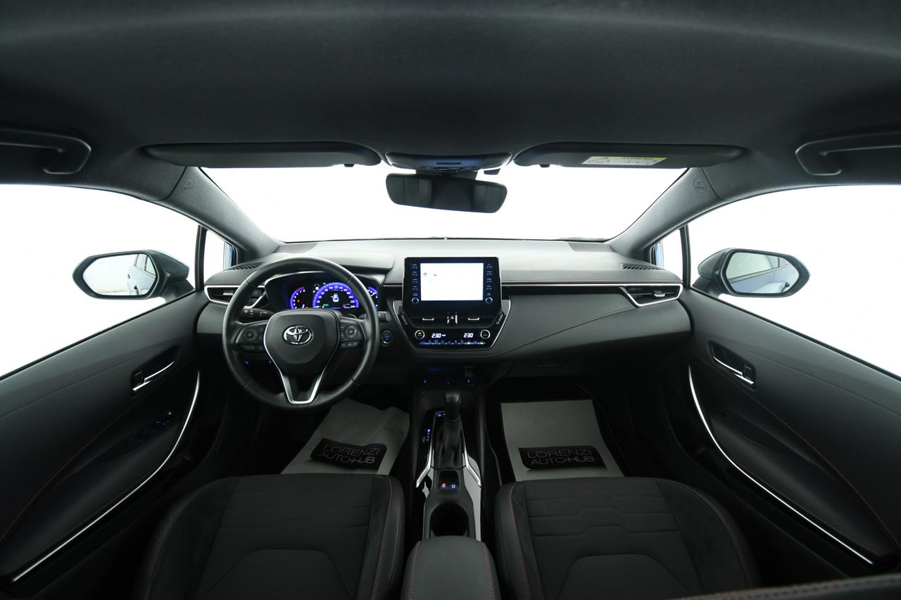TOYOTA Corolla Touring Sports 2.0h Lounge cvt CAMERA+ALCANTARA+ACC