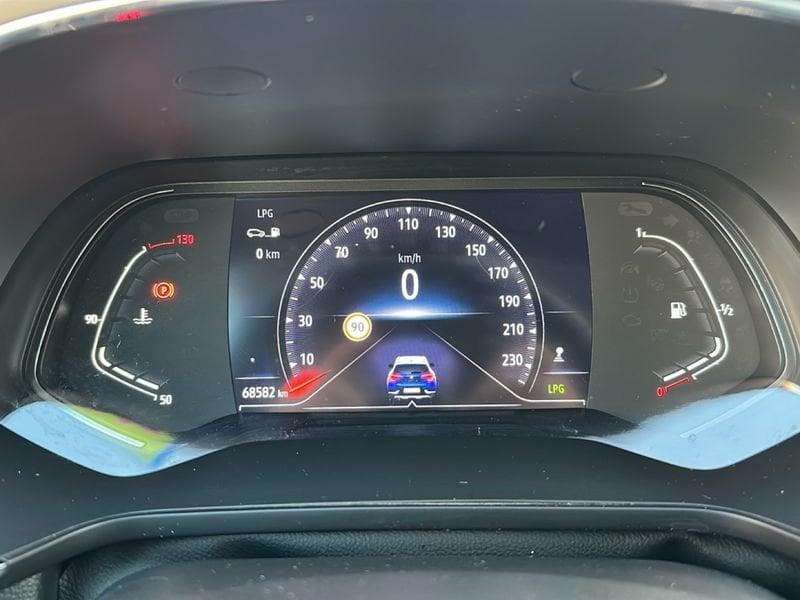 Renault Captur Captur 1.0 tce Intens Gpl 100cv