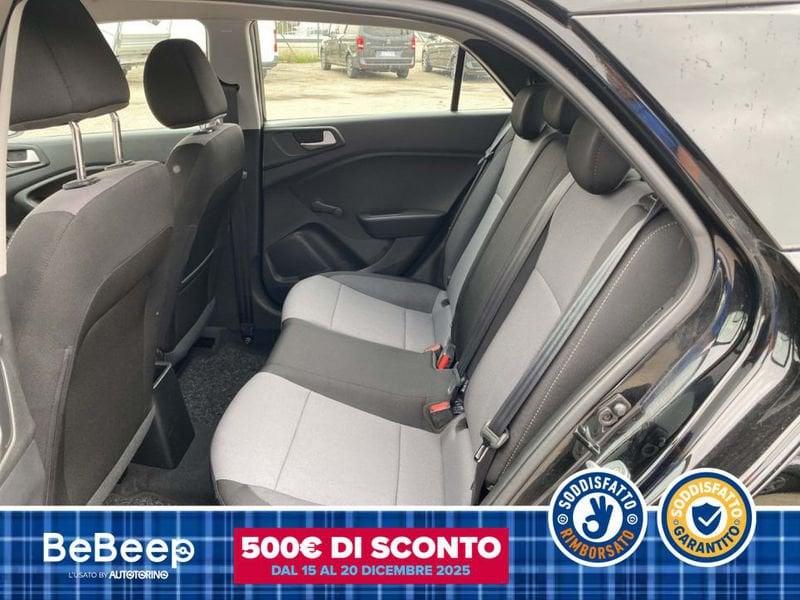 Hyundai i20 5P 1.2 MPI CONNECTLINE ECONEXT GPL 73CV