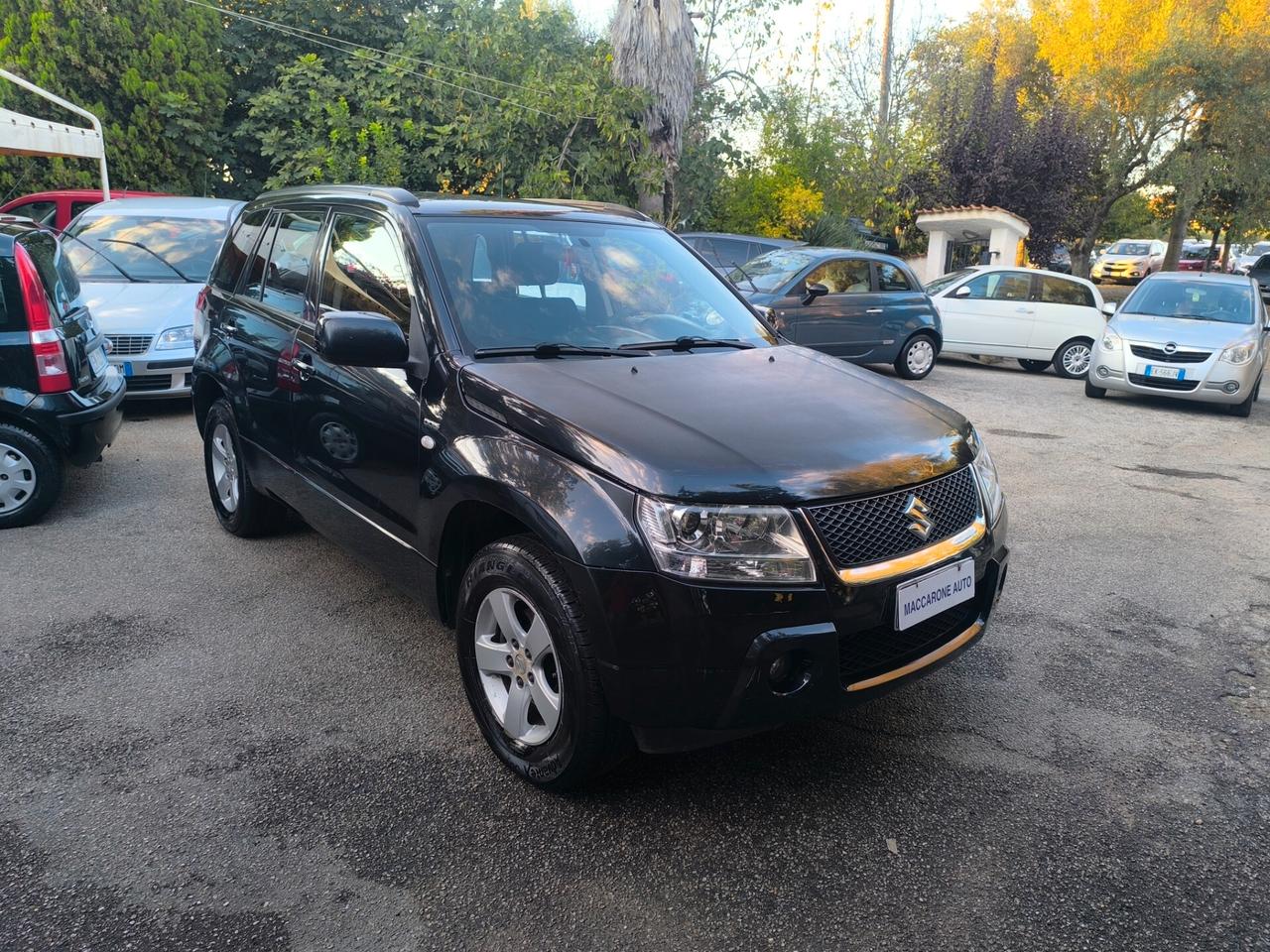 Suzuki Grand Vitara 1.9 DDiS 5 porte