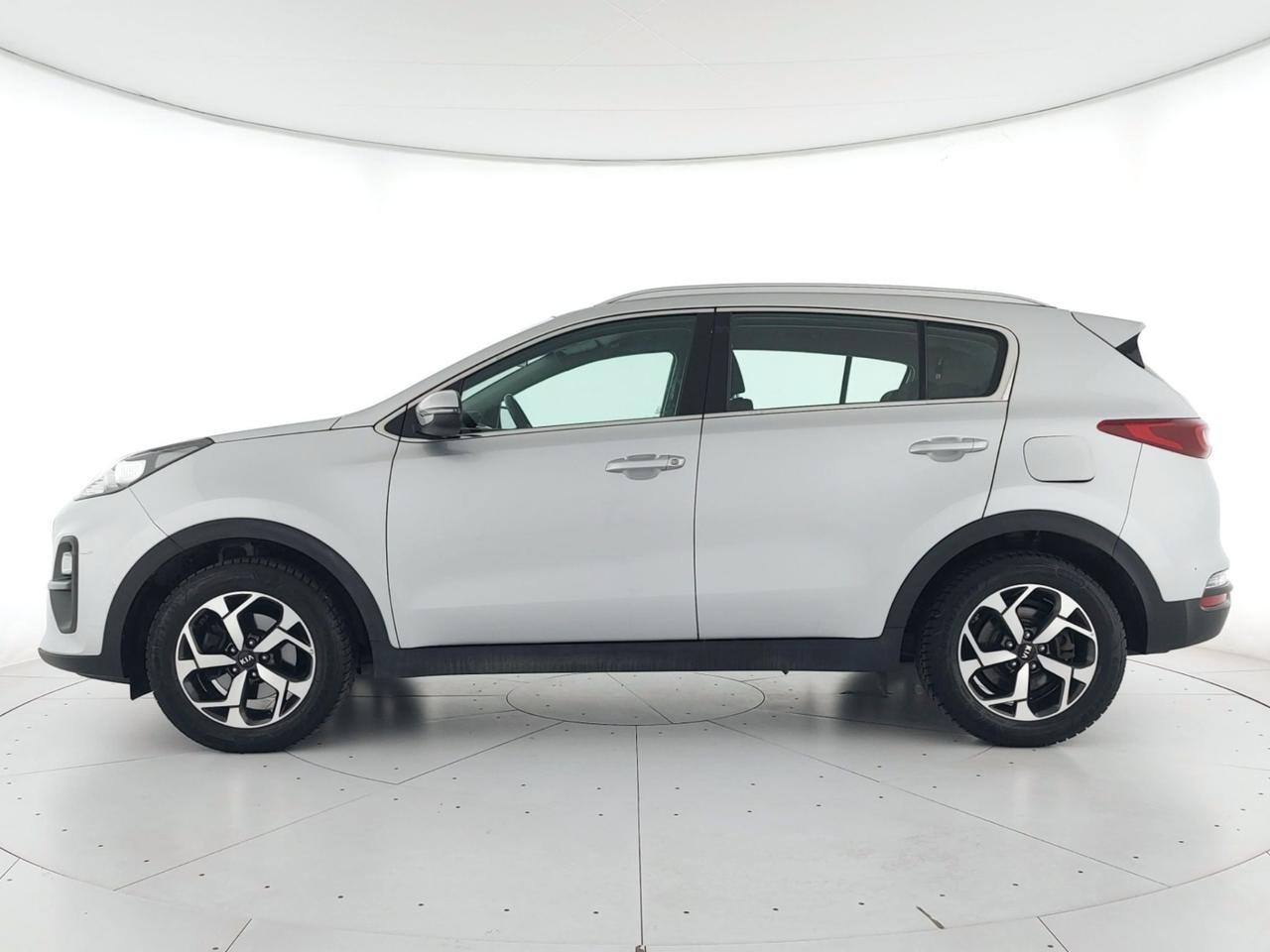 KIA Sportage 1.6 crdi mhev Business Class 2wd 136cv dct APP CONNECT+NAVI