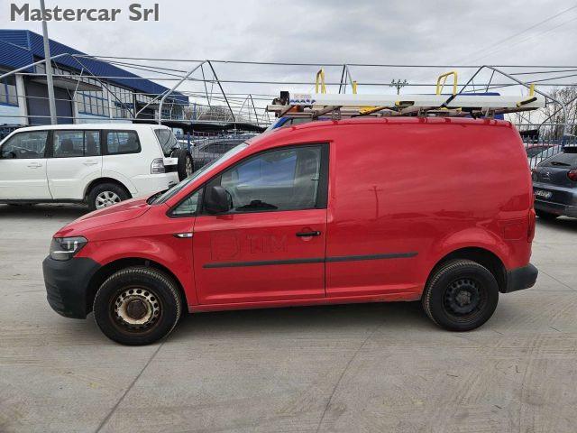 VOLKSWAGEN Caddy 2.0 TDI 110cv 4MOTION 4x4 - FF769FG