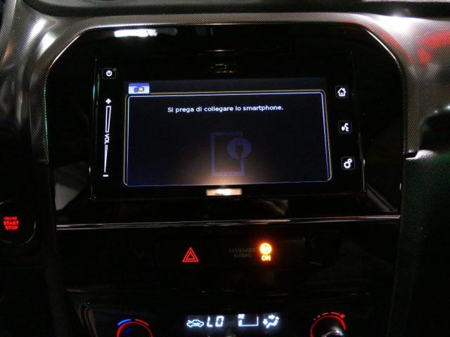 SUZUKI Vitara 1.4 Boosterjet 4WD AllGrip Top