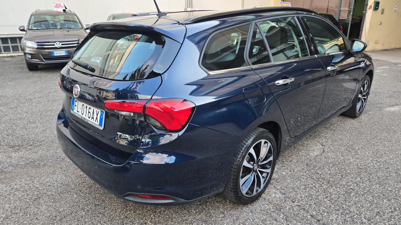 Fiat Tipo 1.3 Mjt S&S 5 porte Sw Business