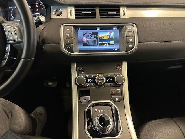 LAND ROVER - Range Rover Evoque NEOPATENTATI