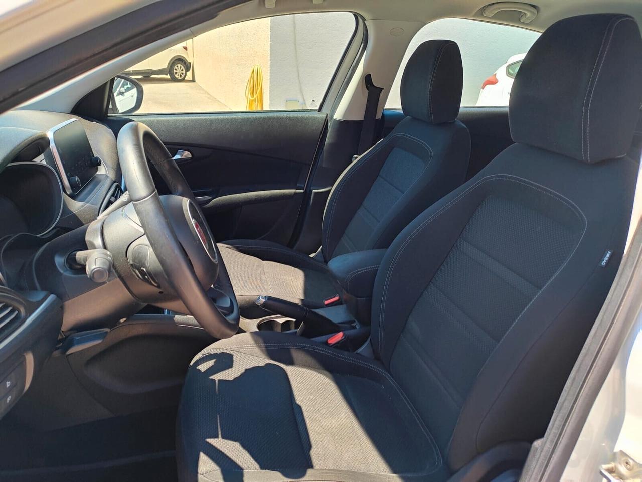 Fiat Tipo 1.6 Mjt S&S 120 CV Business 2020