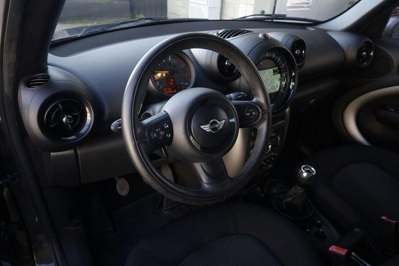 MINI Countryman MINI Countryman 1.6 Cooper D ALL4 82KW ANNO 2014