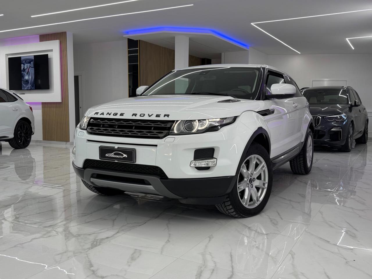 Range Rover Evoque 2.2 TD4 Coupé Prestige