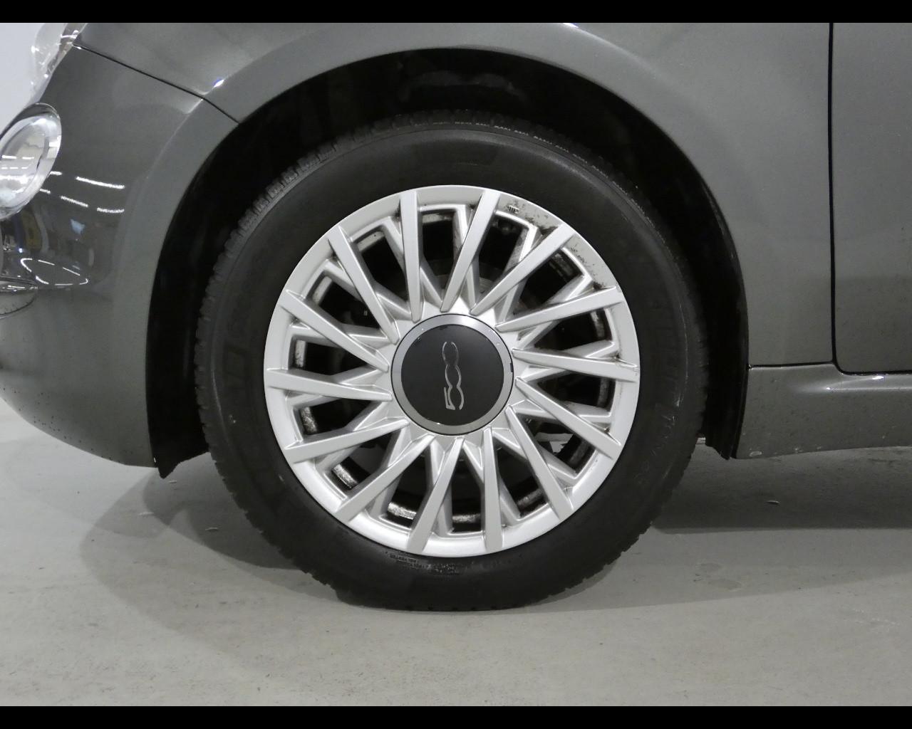 FIAT 500 (2015-2024) - 500 1.0 Hybrid Lounge