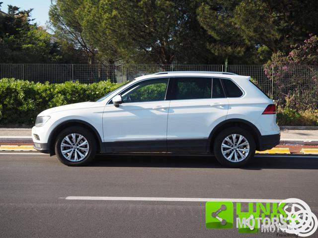 VOLKSWAGEN Tiguan TDI 150cv DSG Style 4motion