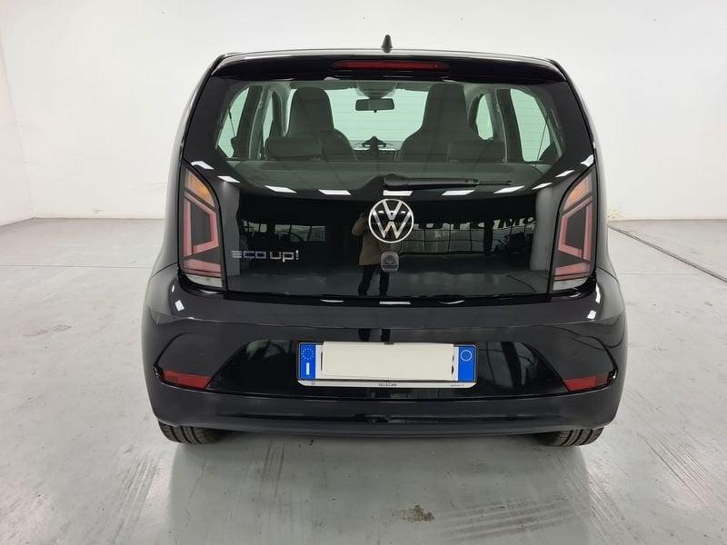 Volkswagen up! 5p 1.0 eco Move 68cv my20