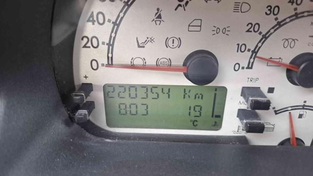 FIAT Multipla 1.9 MJT EMOTION ADATTA NEOPATENTATI