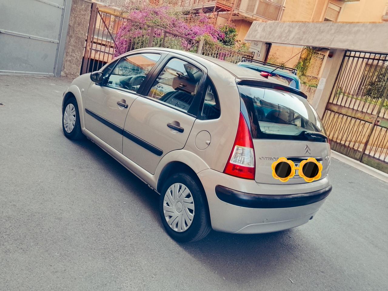 Citroen C3 1.2 Benzina