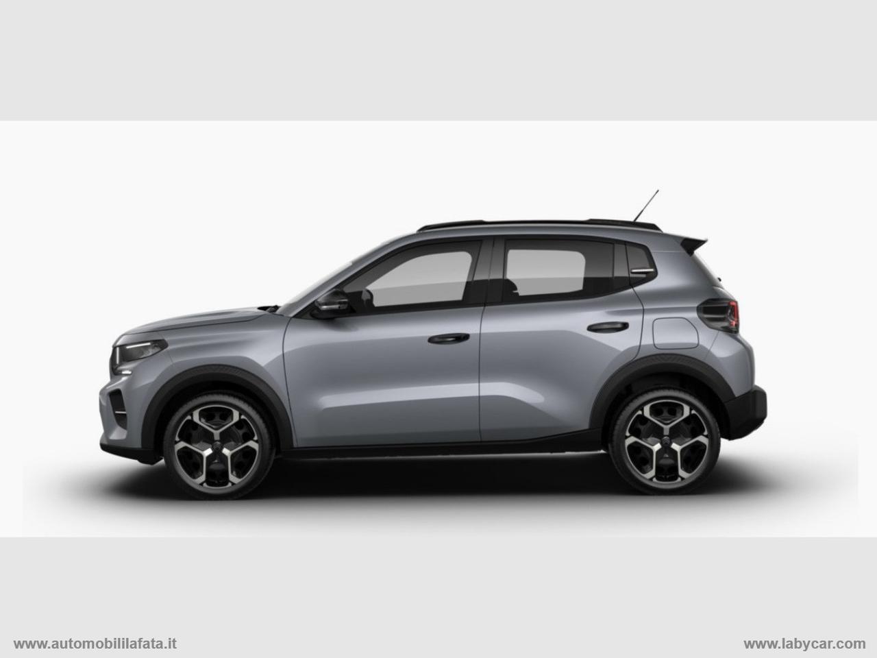 CITROEN C3 PureTech 100 S&S Plus DA IMMATRICOLARE