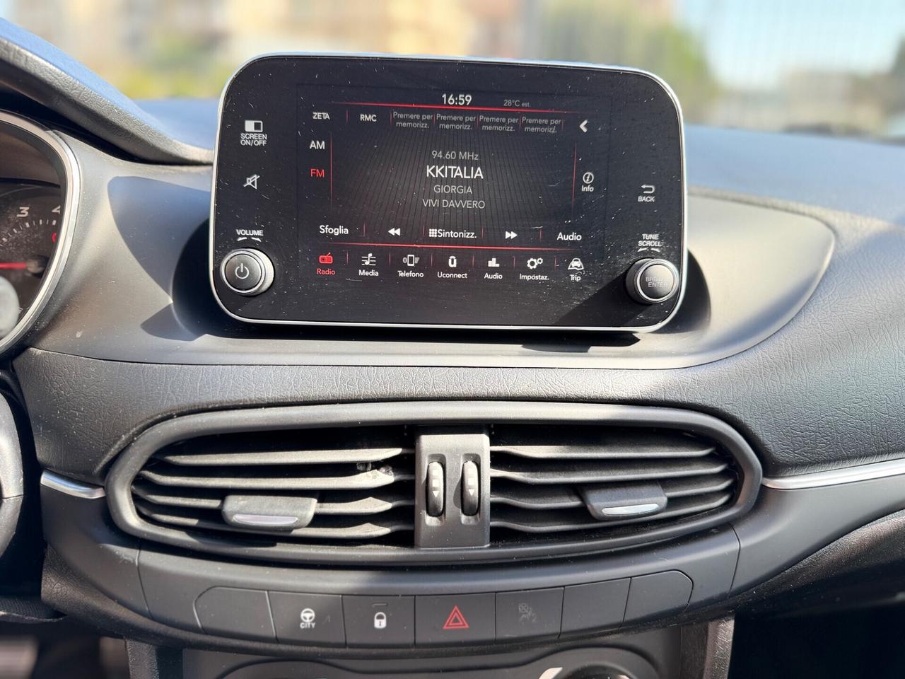 Fiat Tipo 1.4 4 porte Lounge GPL