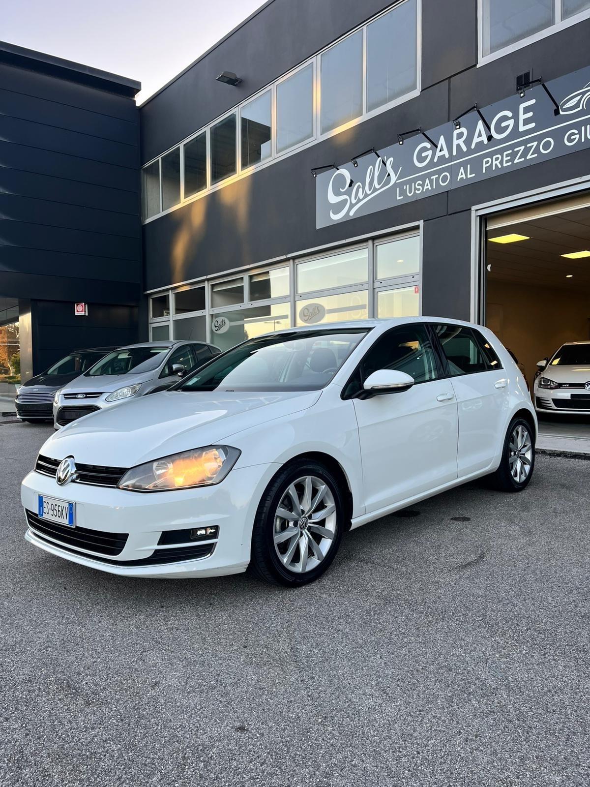 Volkswagen Golf 1.6 TDI 5p. Trendline