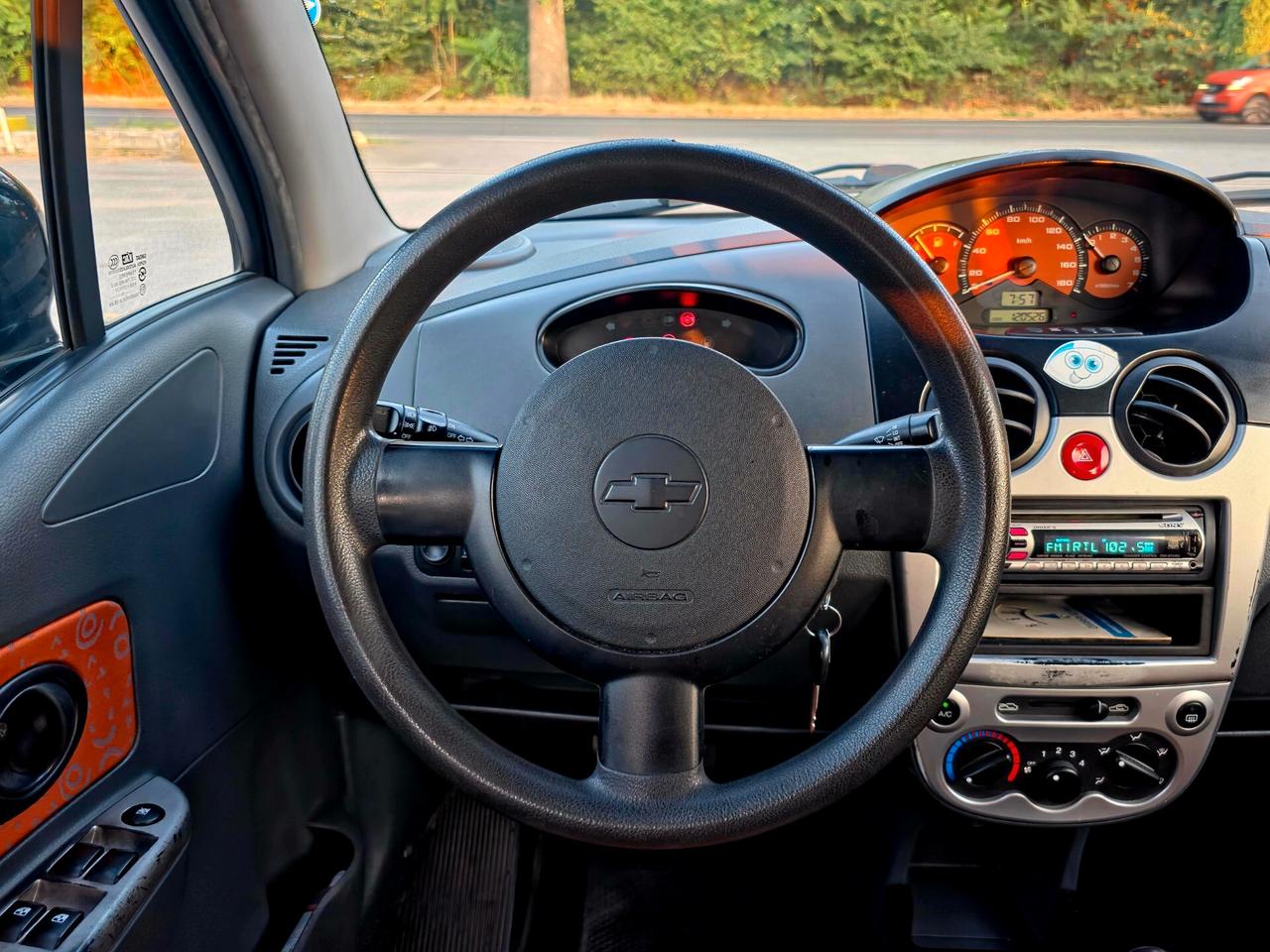 Chevrolet Matiz 1000 SX Energy GPL Eco Logic 2008-E4