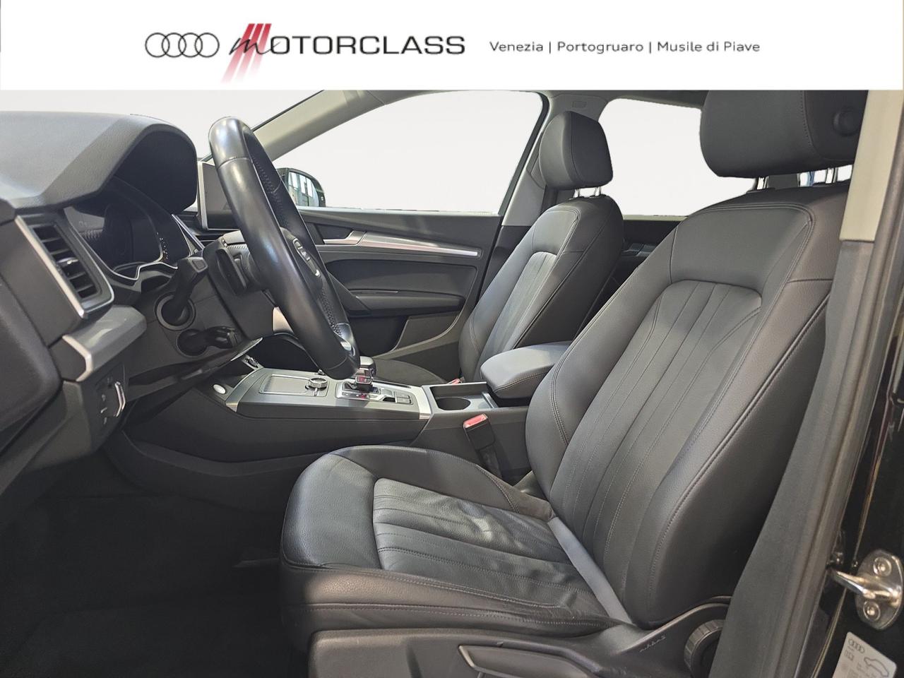 Audi Q5 40 2.0 tdi 190cv design quattro s tronic