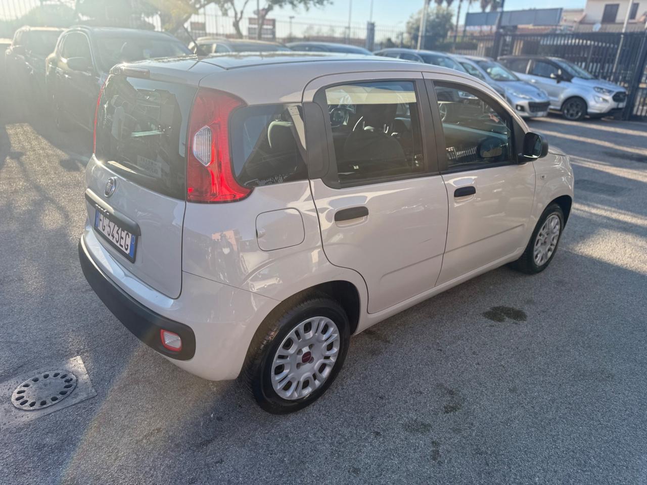 Fiat Panda 1.2 Easy Perfetta